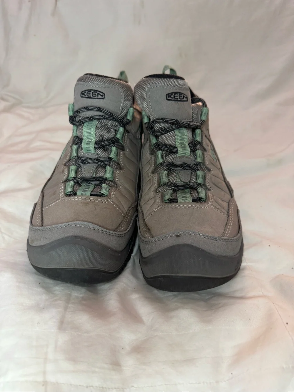 Women's keen Targhee IV Waterproof Hiking Shoe size 8.5